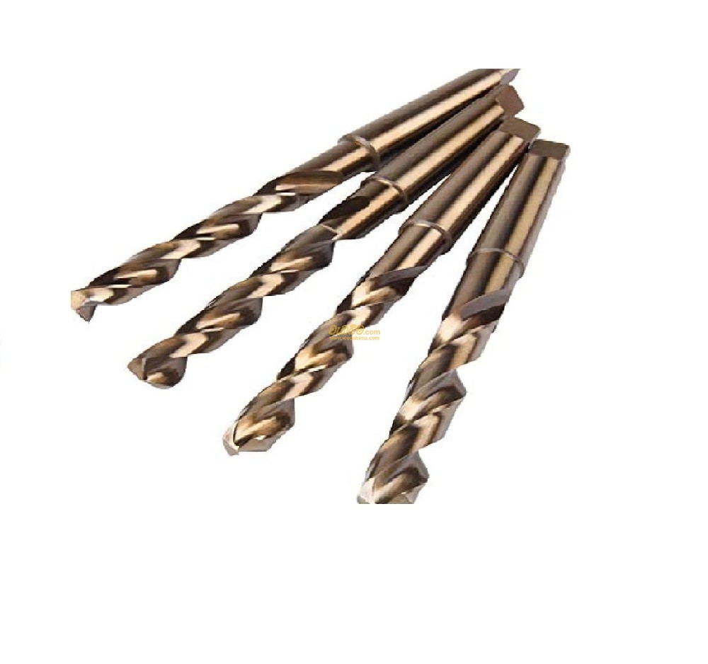 13mm Taper Shank Drill Bit