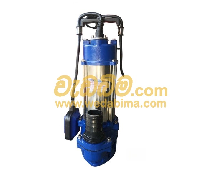 1Hp Submersible Sewage Pump