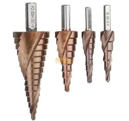 20mm Step Drill Bit