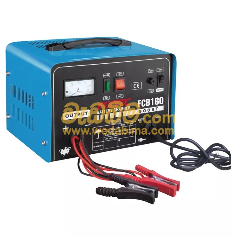 Cover image for 24V Car Battery Charger