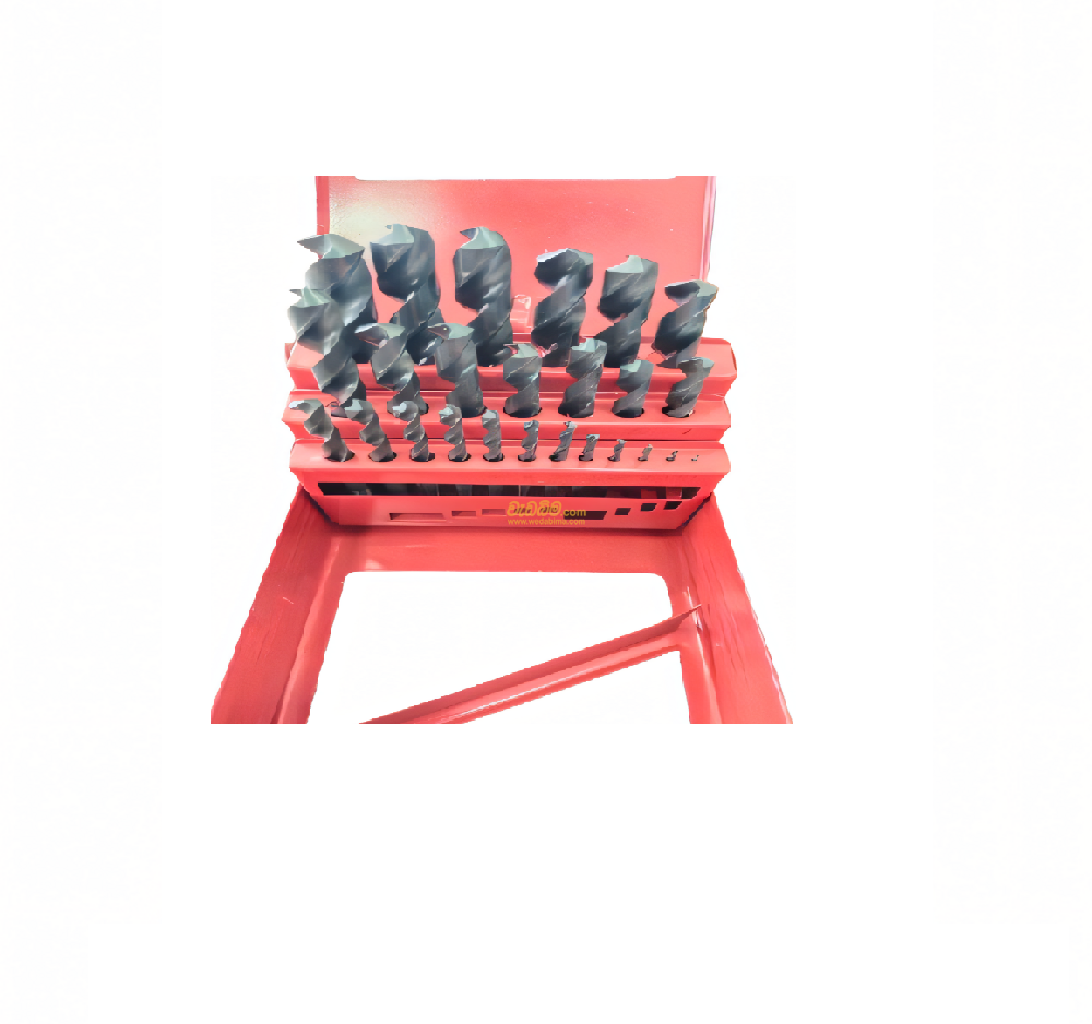 25Pcs Drill Bit Set