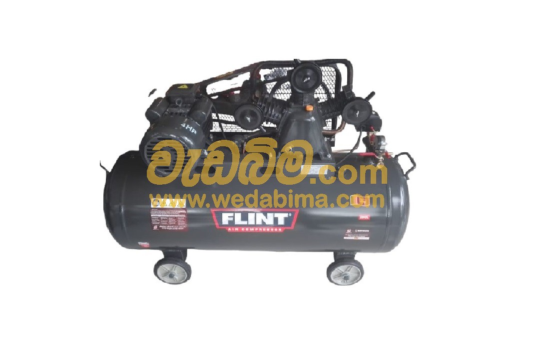 4HP 200L Air Compressor