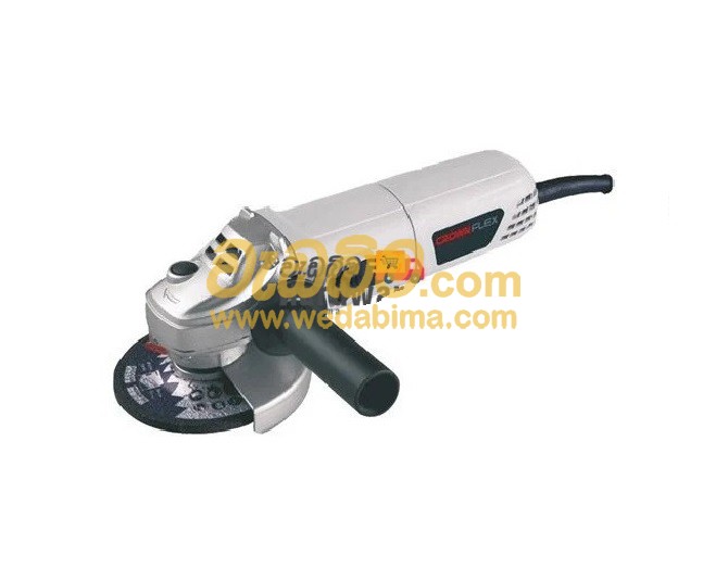 Cover image for 4.5 Inch 860W Side Switch Angle Grinder