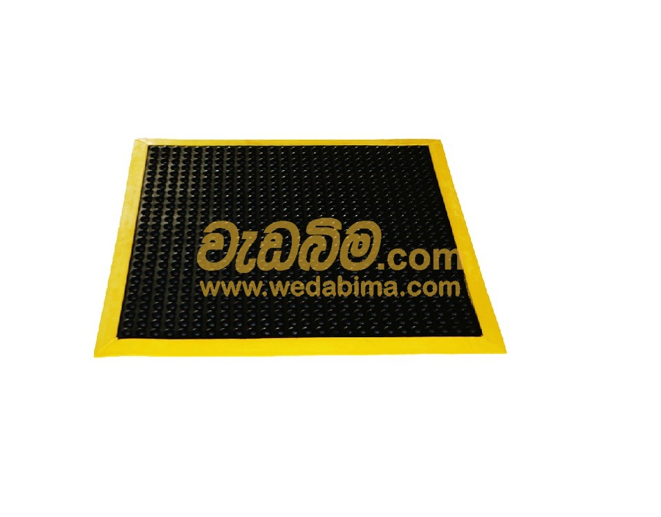 Saneepa Mat (Bubble Black)