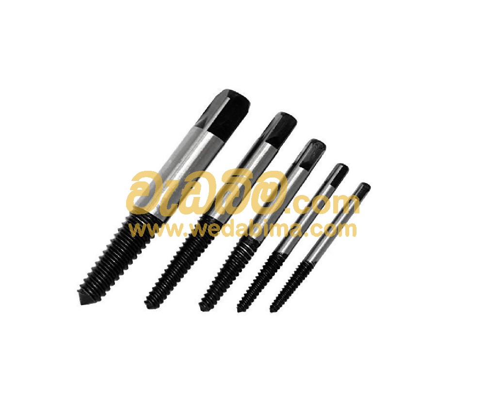 Cover image for Screw Bolt Remover Set