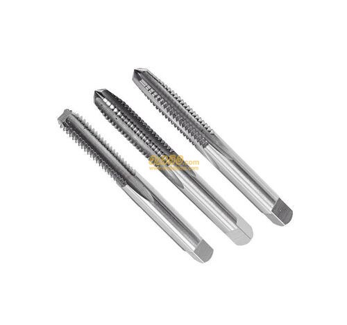 1/4 Inch x 28 Hand Tap Set