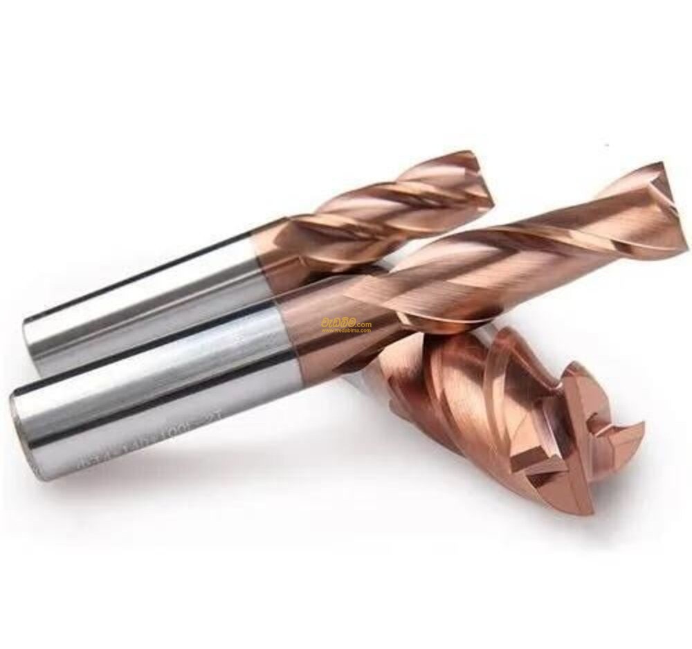 Cover image for 1.5mm x 50mm Flat End Mill