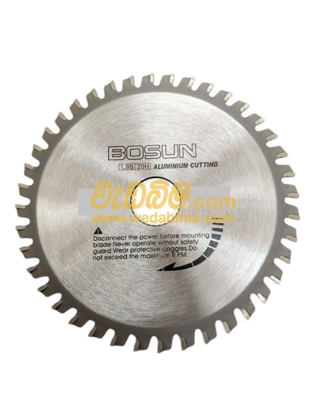 10 Inch Bosun Saw Blade (100T)