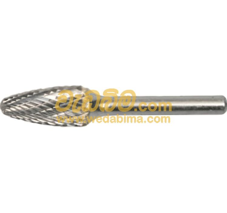 10mm Carbide Rotary Bit (F)