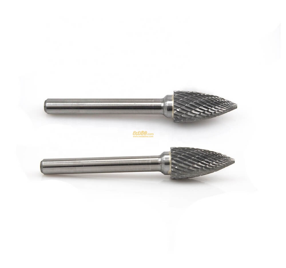 10mm Carbide Rotary Bit (G)