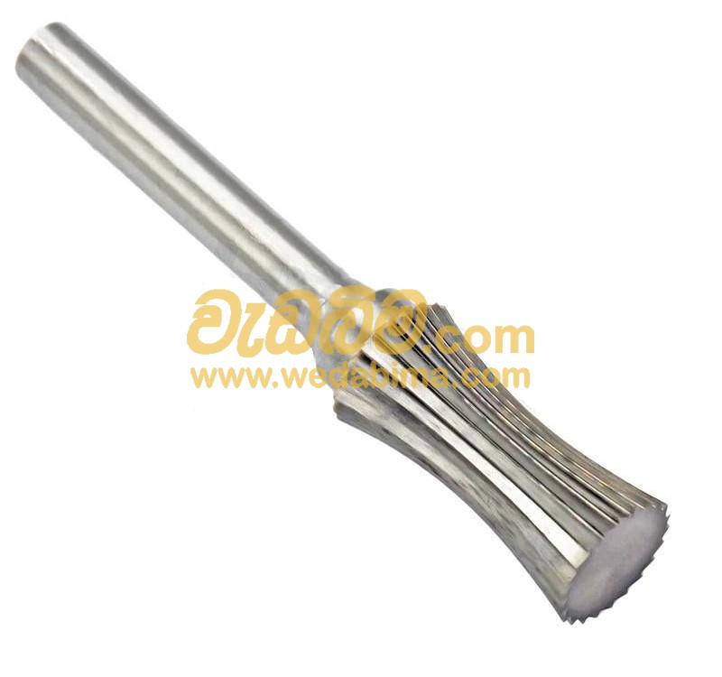 10mm Carbide Rotary Bit (U)