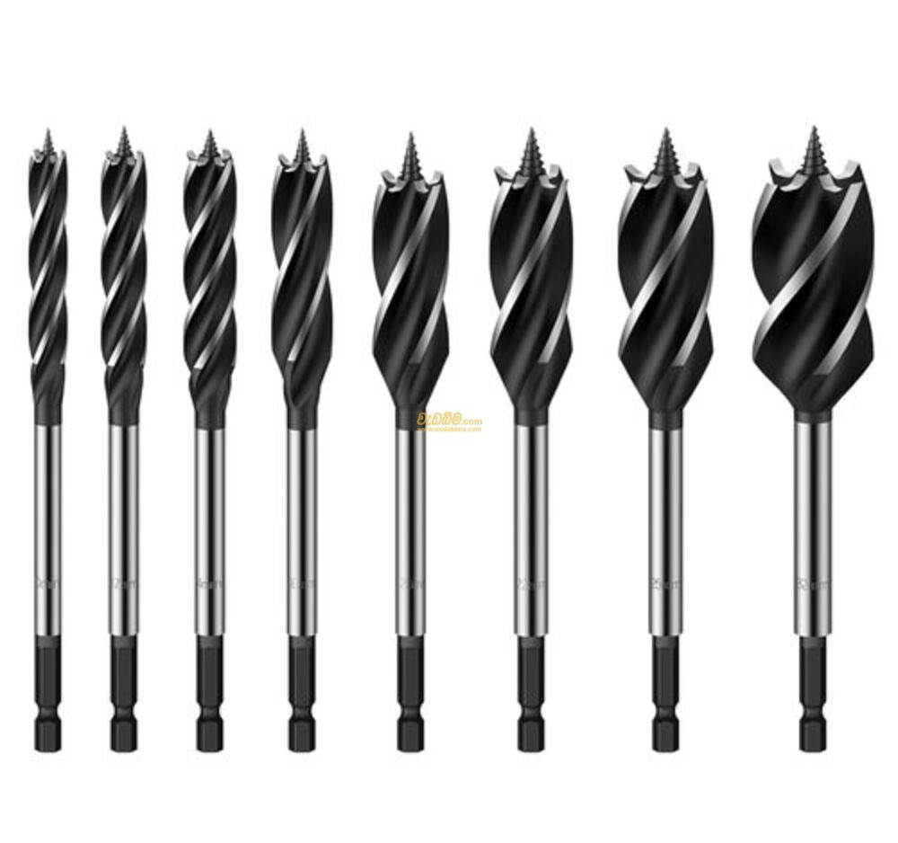 10mm Wood Drill Bit (Reaming)