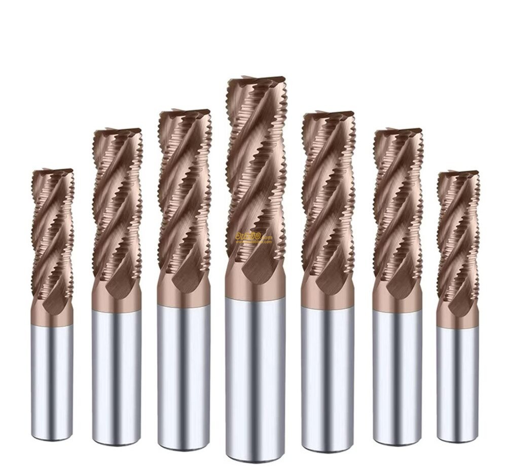 10mm x 75mm End Mill (Rough)