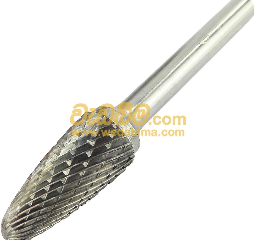 12mm Carbide Rotary Bit (Fx12)