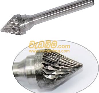 12mm Carbide Rotary Bit (J12)