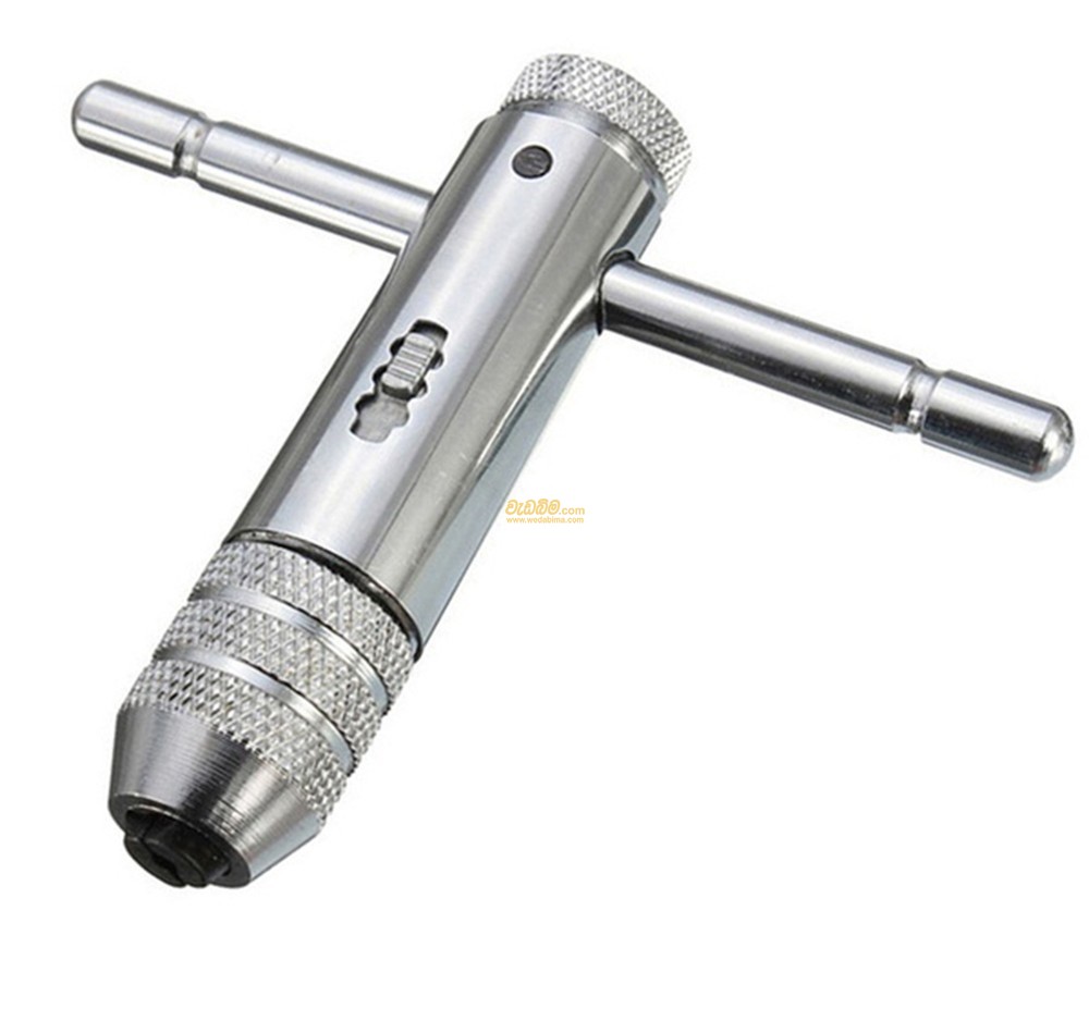 Cover image for 12mm Tap Ratchet