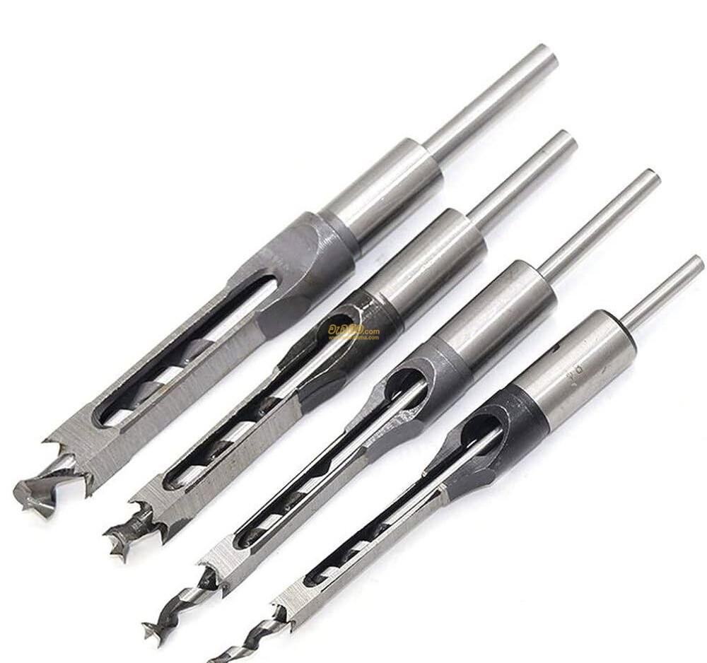 14mm Square Wood Drill Bit