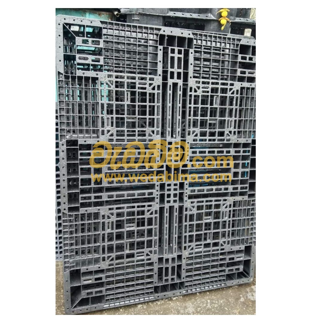 Cover image for 2 Ton Plastic Pallet