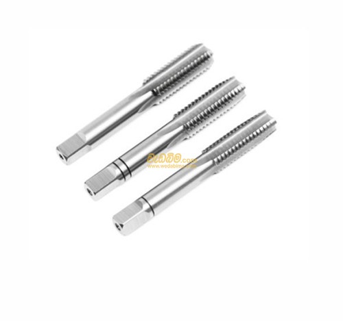 3/8 Inch x 16 Hand Tap Set