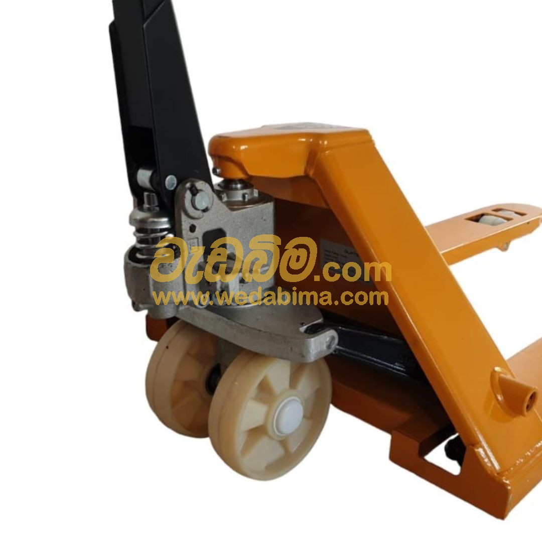 Cover image for 3 Ton Hand Pallet Truck