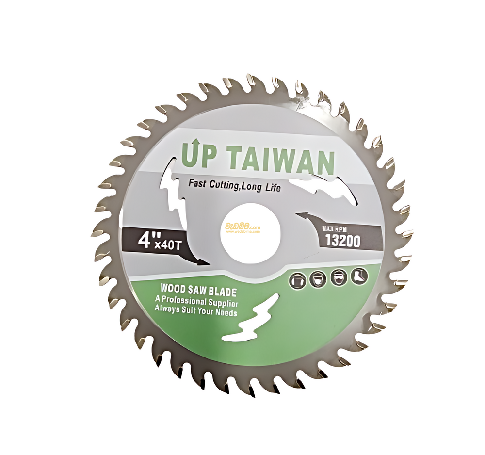 Cover image for 4 Inch Circular Saw Blade