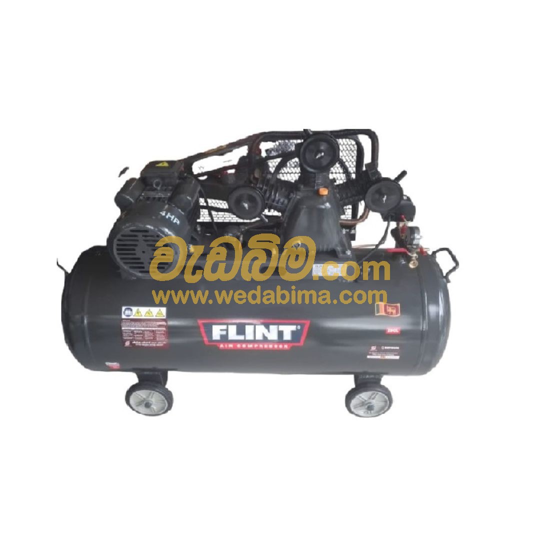 Cover image for 4HP 200L Air Compressor