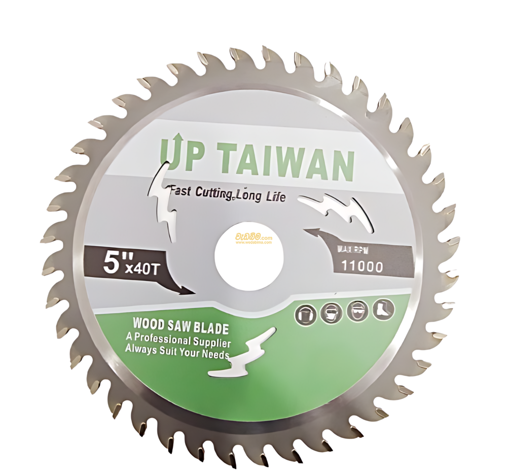 Cover image for 5 Inch Circular Saw Blade