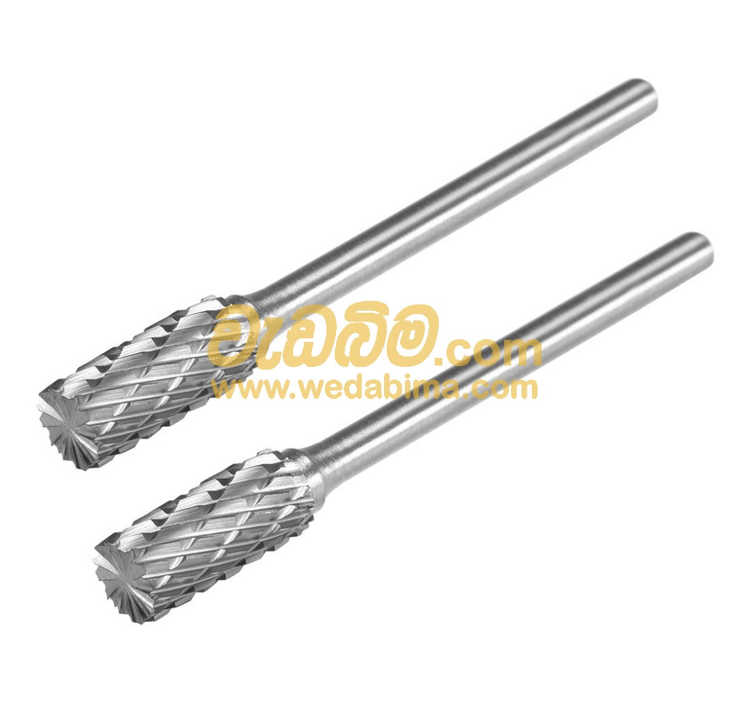 6mm Carbide Rotary Bit (Ax06M03)