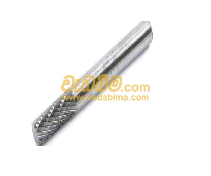 6mm Carbide Rotary Bit