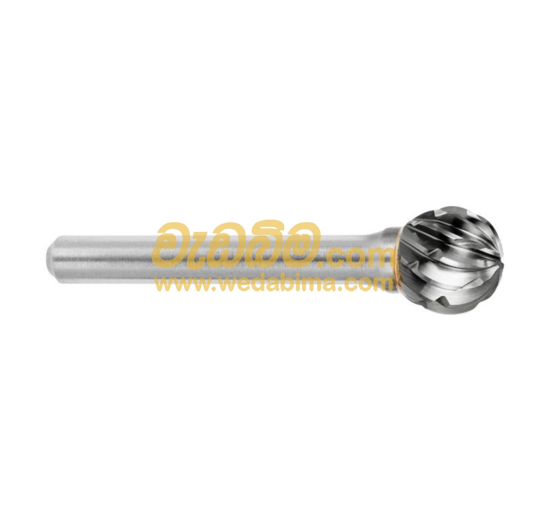 6mm Carbide Rotary Bit