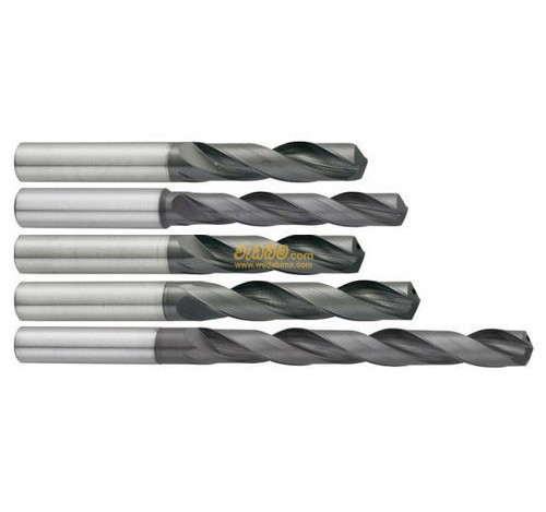 8 x 41 x 60mm Carbide Drill Bit (Solid)