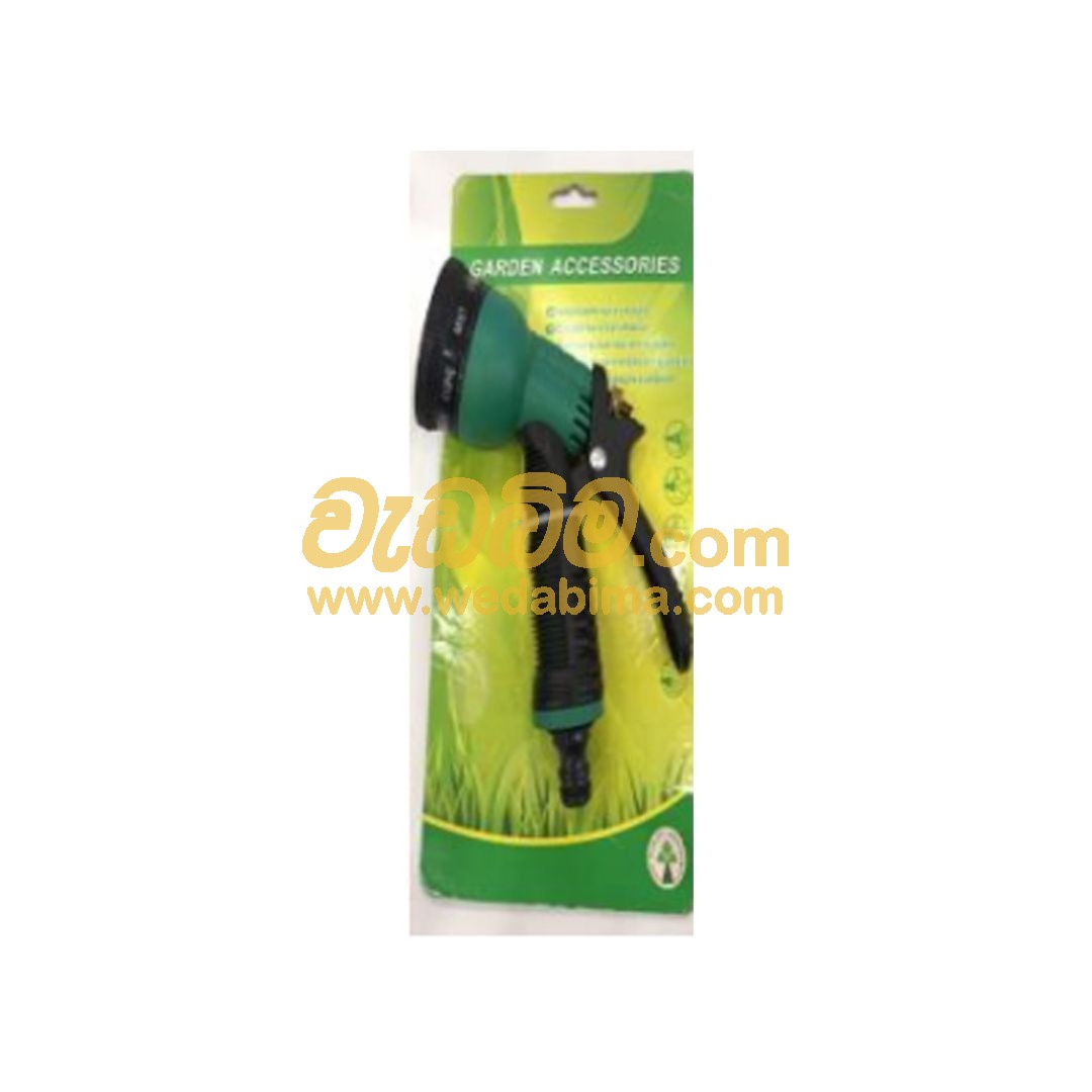 Garden Hose Adjustable Nozzle