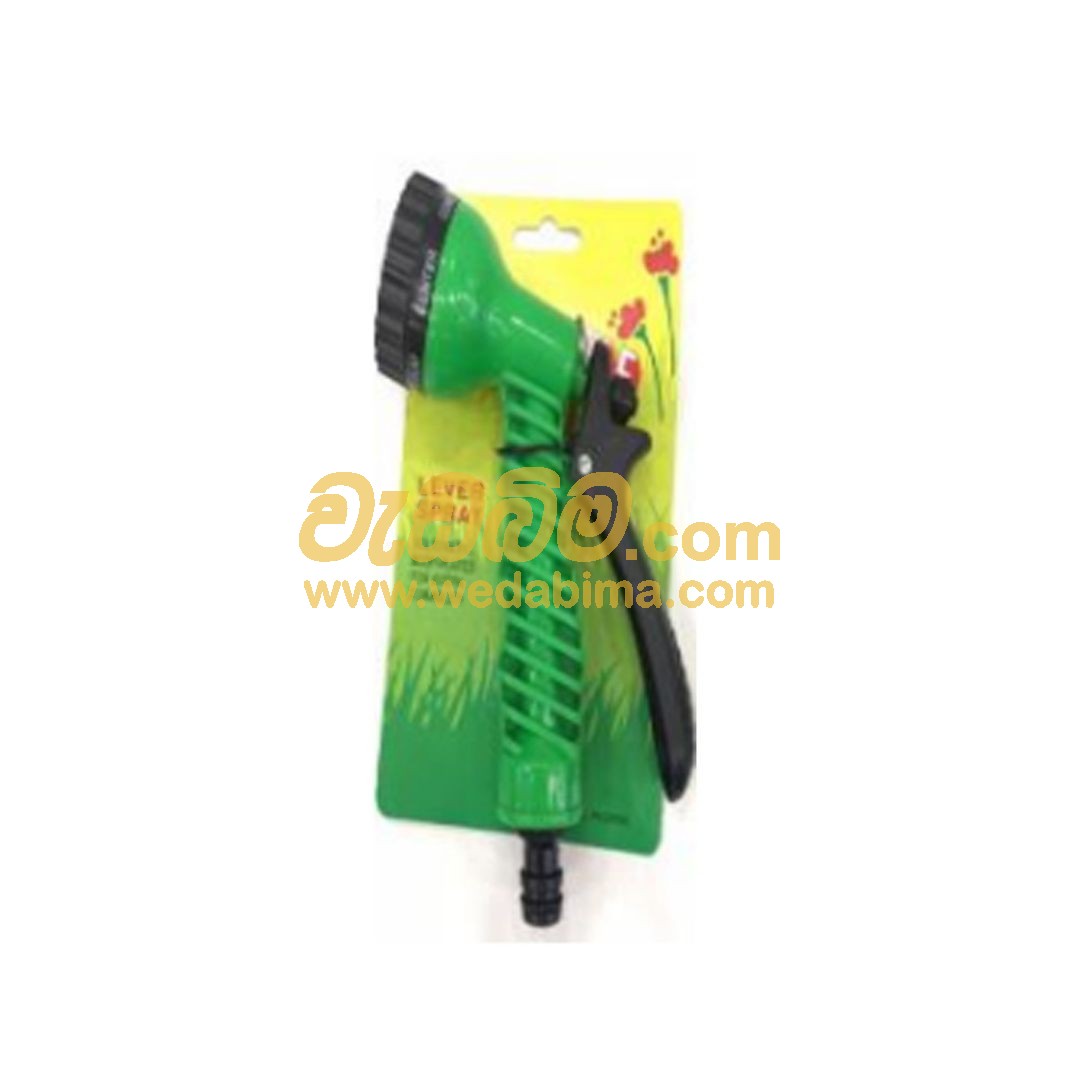 Garden Hose Nozzle