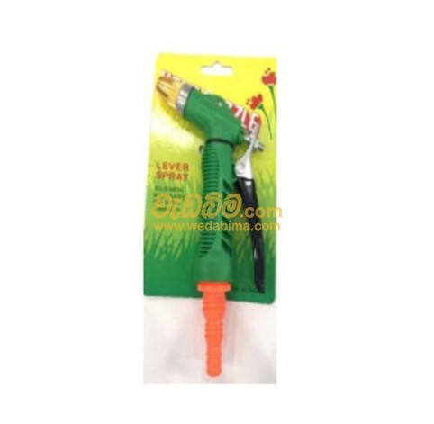 Cover image for Garden Hose Nozzle