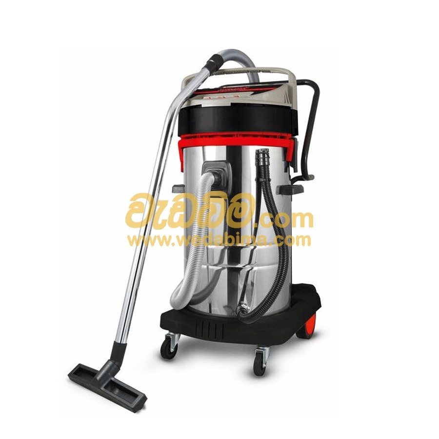 100L 3000W Wet and Dry Vacuum Cleaner