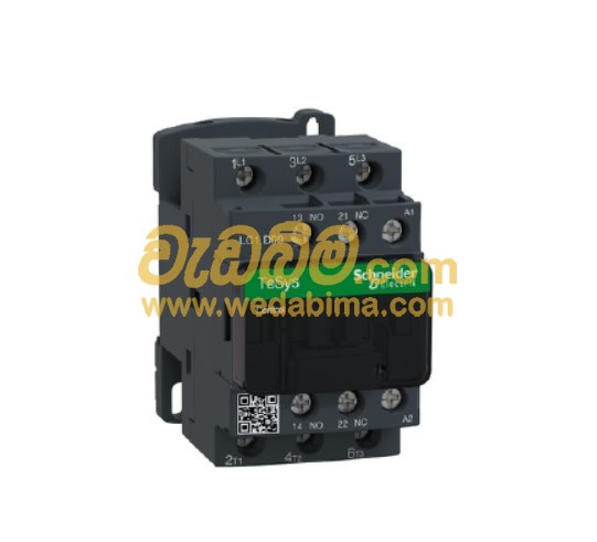 Cover image for 09A 4KW / 5HP 230V Schneider Contactor D Range