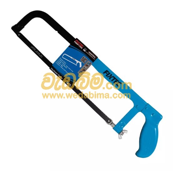 Cover image for 12 Inch Hacksaw Frame