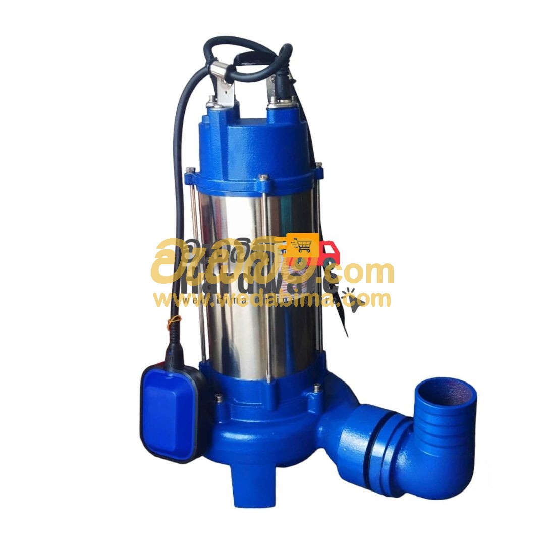 2.1Hp Submersible Sewage Pump