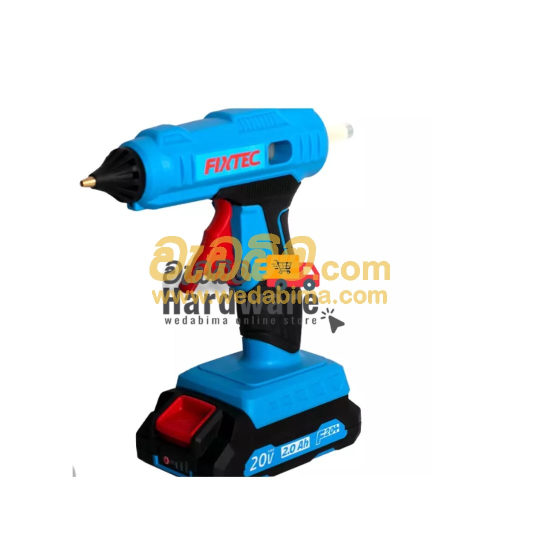 20V Cordless Glue Gun