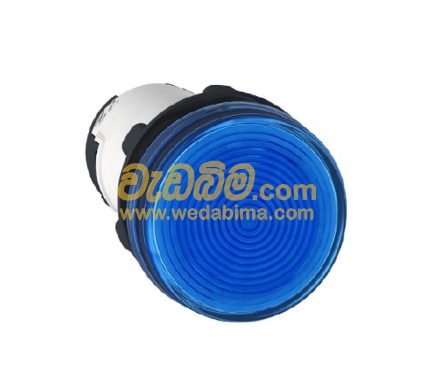 240V Blue LED Indictaor