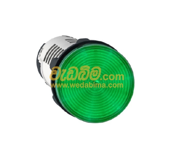 240V Green LED Indictaor