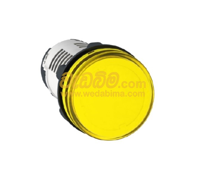 240V Yellow LED Indictaor