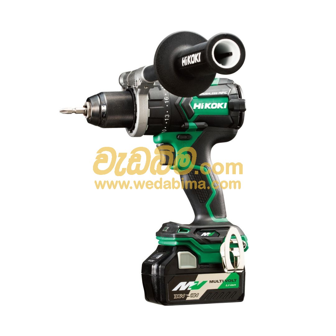 Cover image for 36V Cordless Drill - Hi Koki