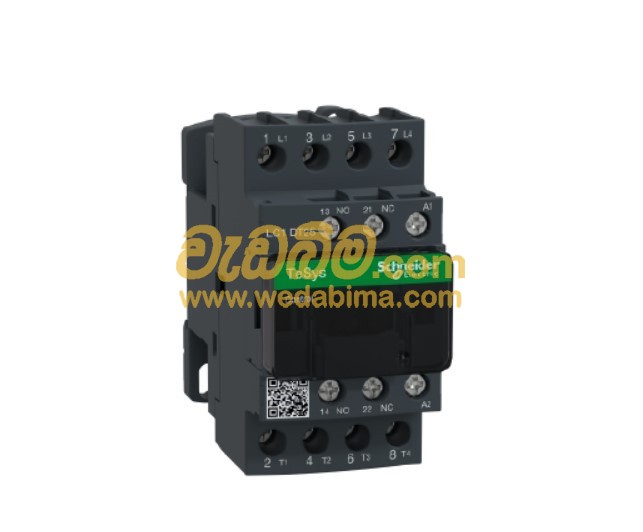 Cover image for 4 Pole 25A 230V Schneider Contactor D Range