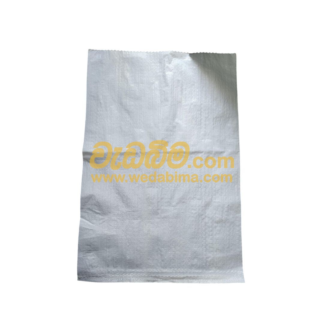 Cover image for 50kg Polypack Bag