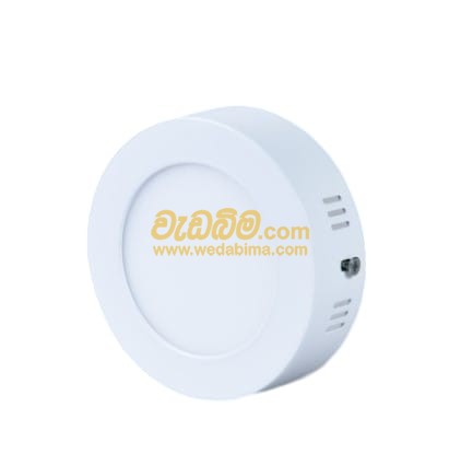 6W Kelani LED Panel (Surface Round)