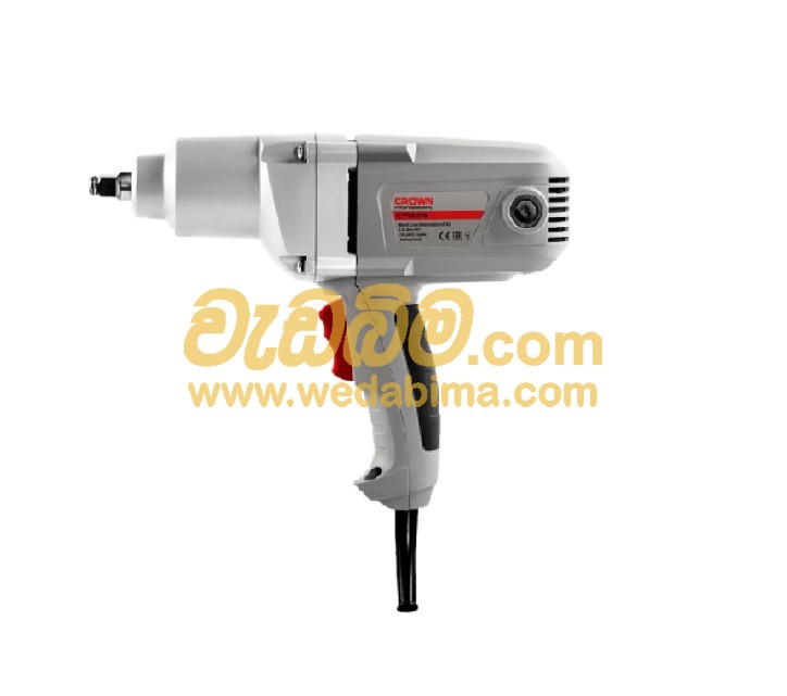 900W Impact Wrench