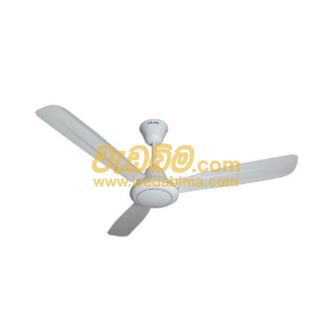 Breezer Fan (White)