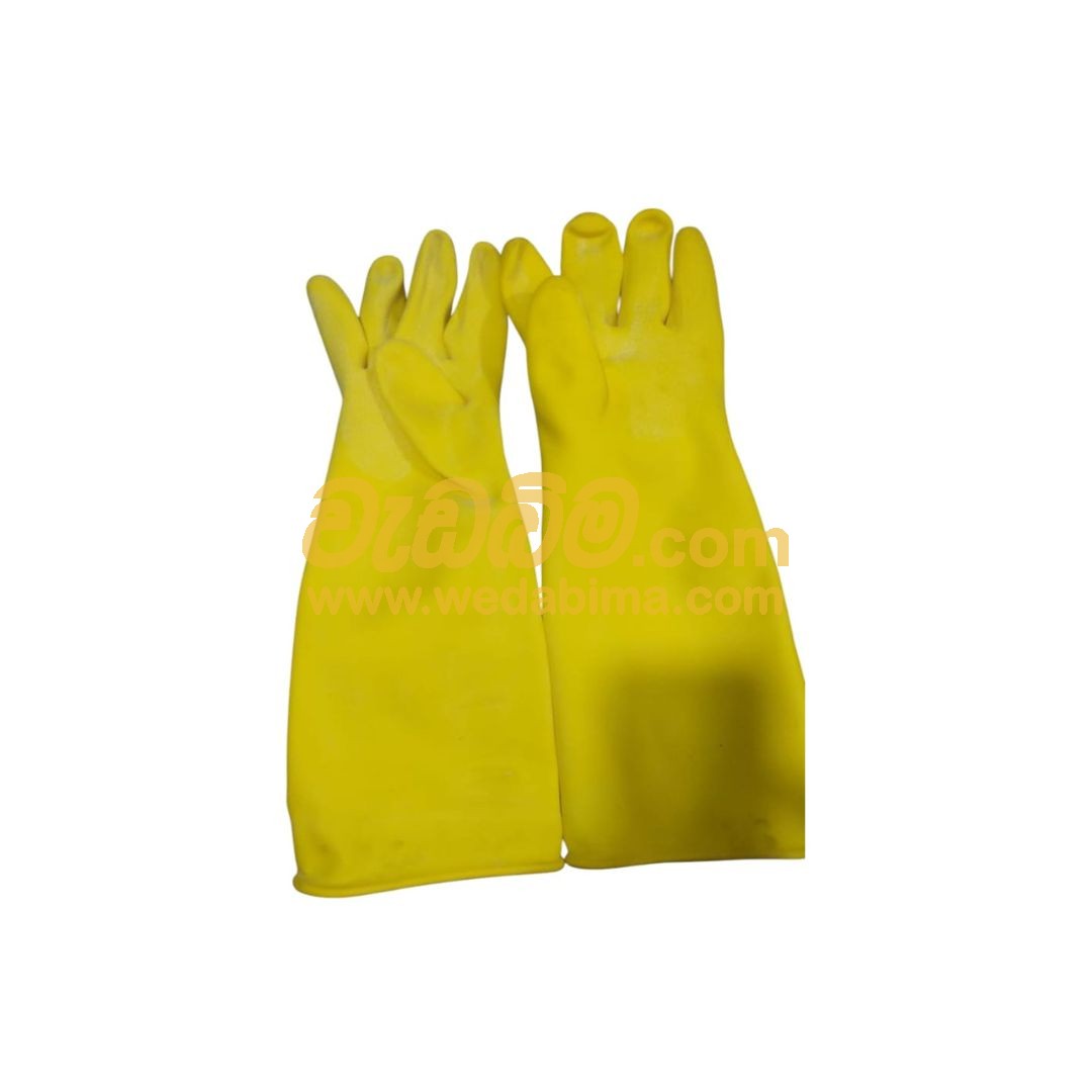 Rubber Gloves