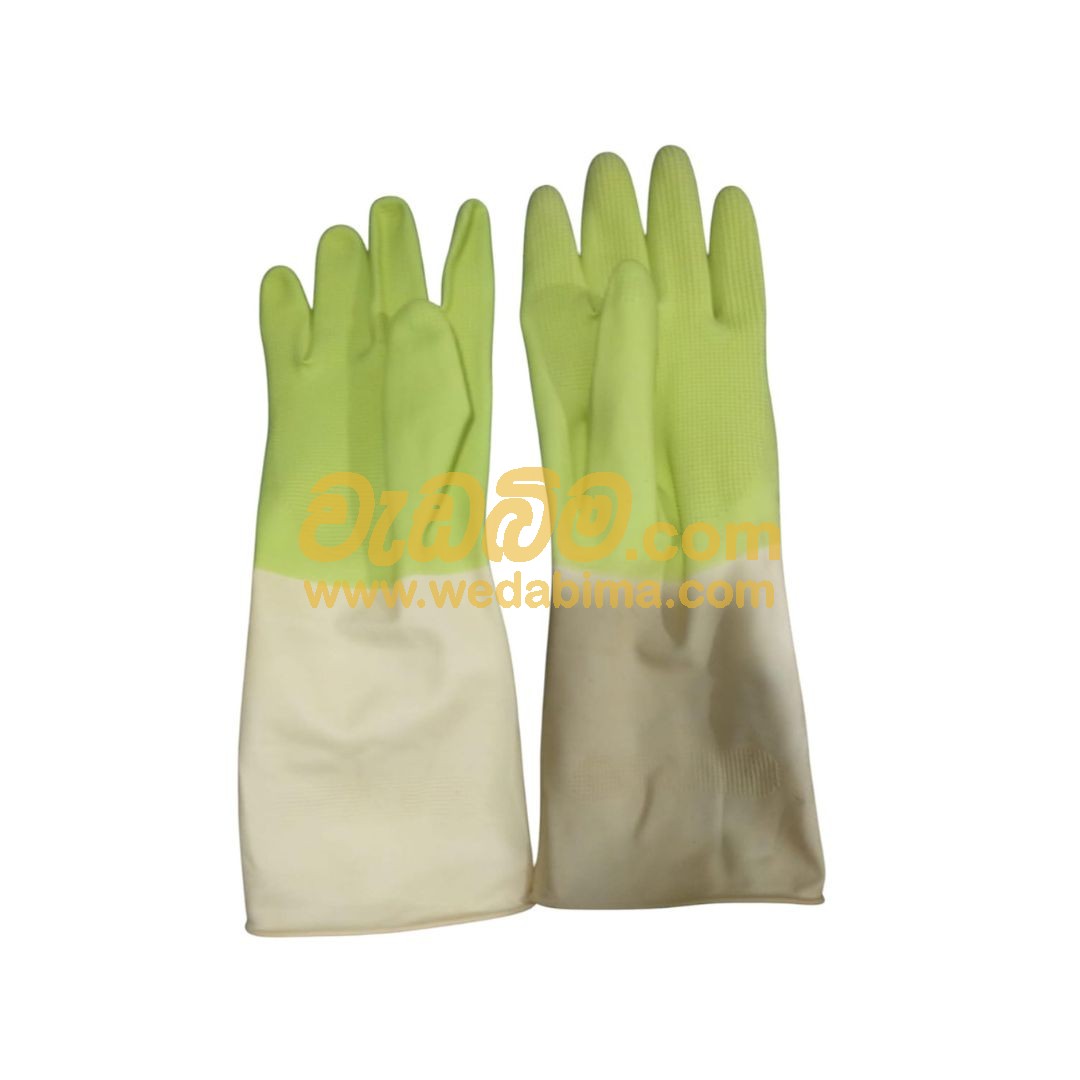 Cover image for Rubber Gloves